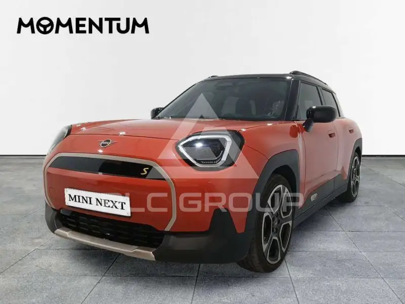 2025 Mini Paceman