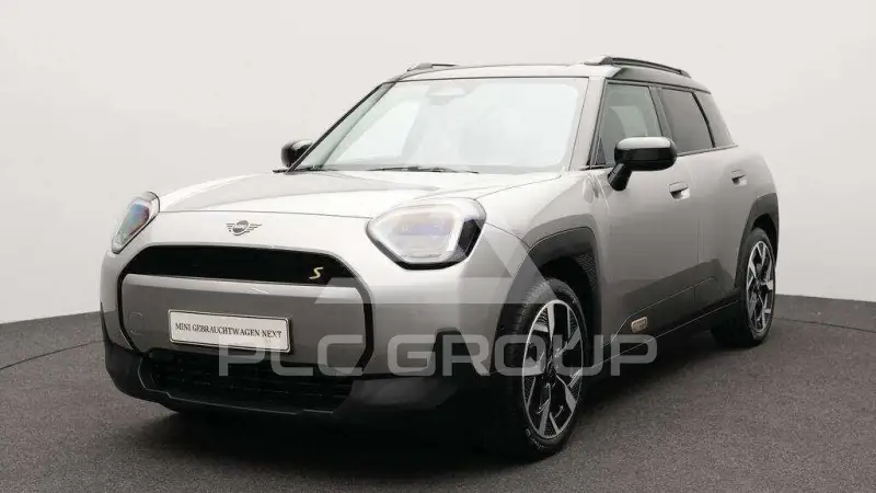 2025 Mini Paceman