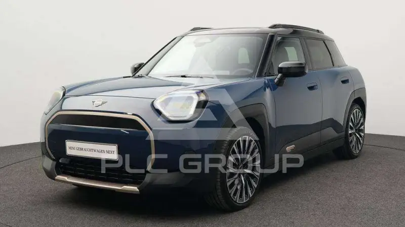 2025 Mini Paceman