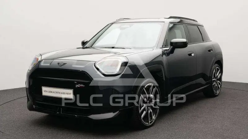 2025 Mini Paceman