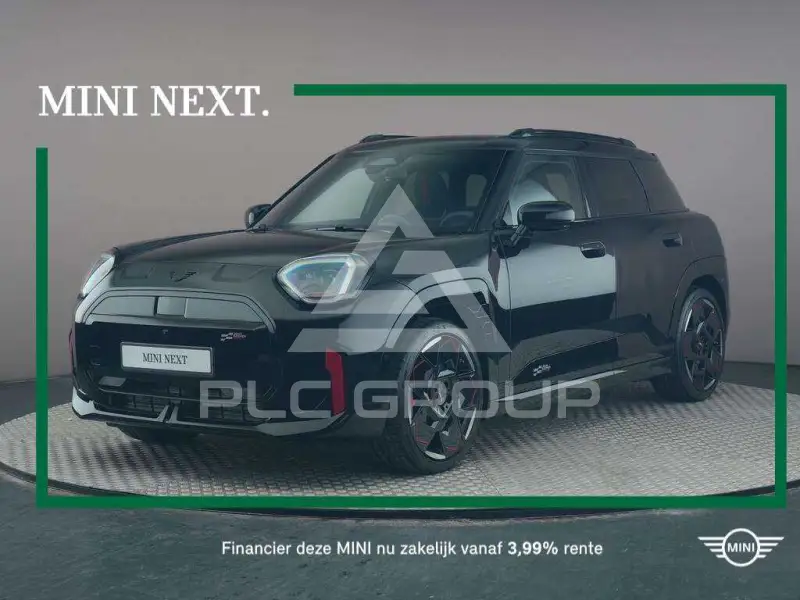 2025 Mini Paceman