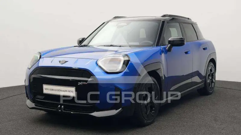 2025 Mini Paceman