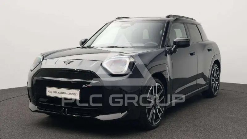 2025 Mini Paceman