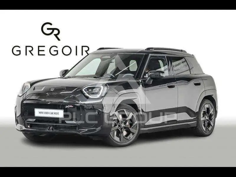 2025 Mini Paceman