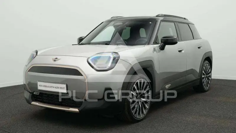2025 Mini Paceman