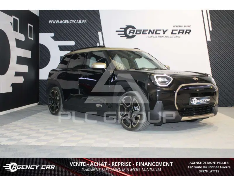 2025 Mini Paceman