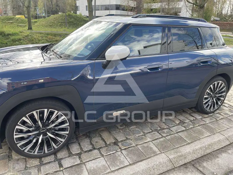 2025 Mini Paceman