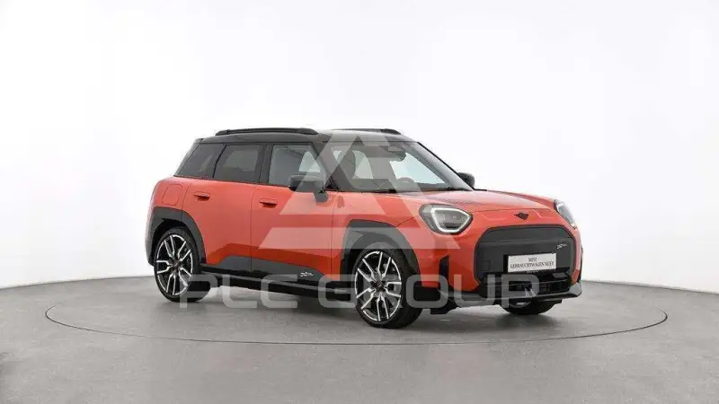 2025 Mini Paceman