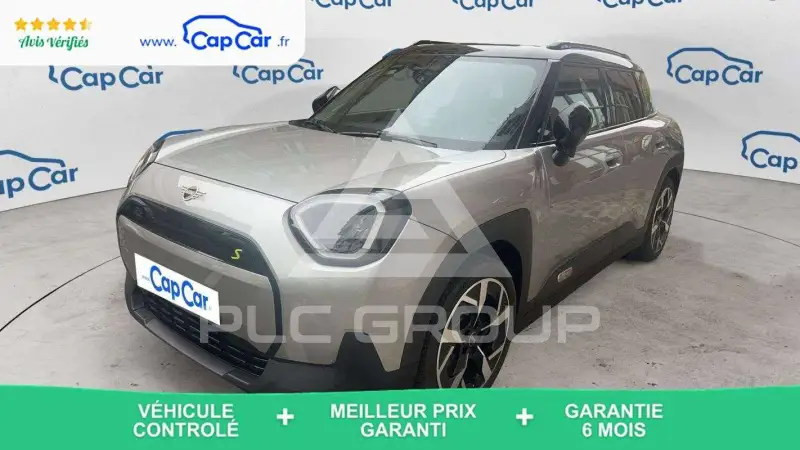 2025 Mini Paceman