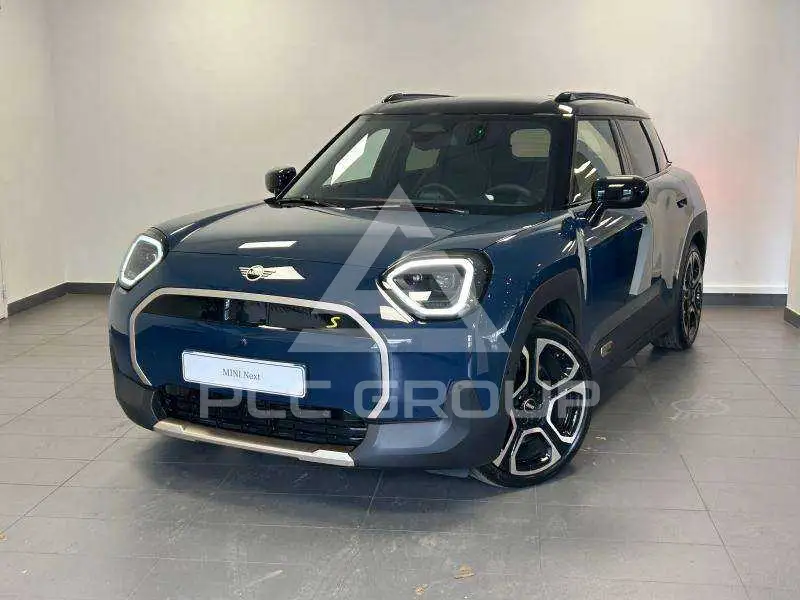 2025 Mini Paceman
