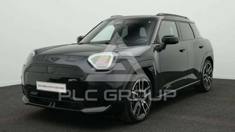 2025 Mini Paceman
