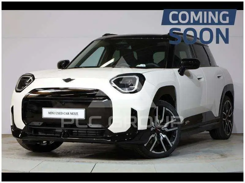 2025 Mini Paceman