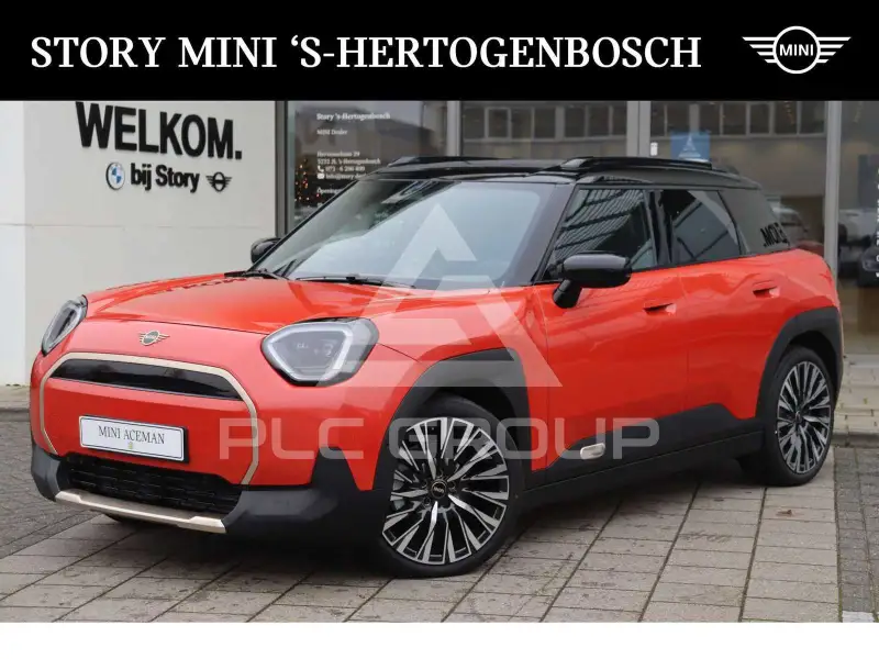 2026 Mini Paceman