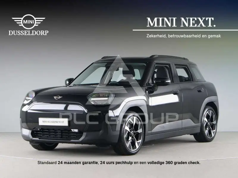 2025 Mini Paceman
