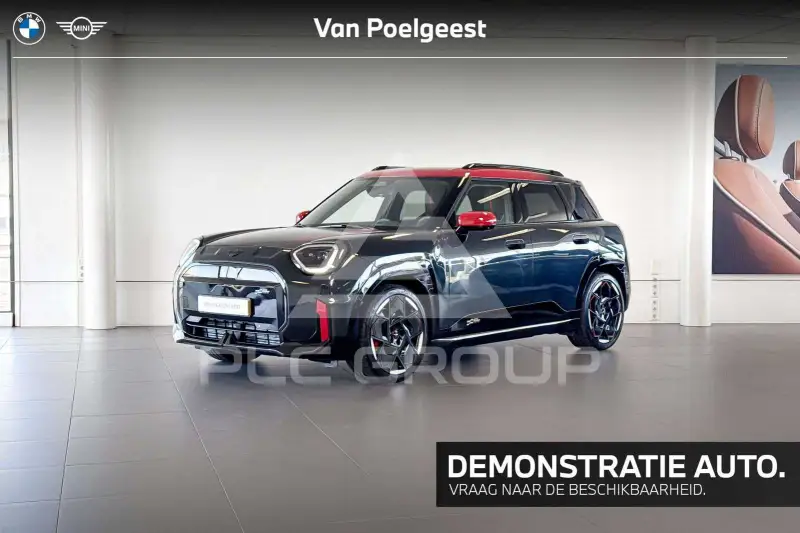 2025 Mini Paceman