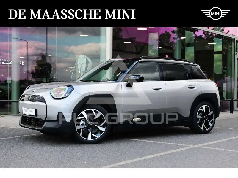 2026 Mini Paceman