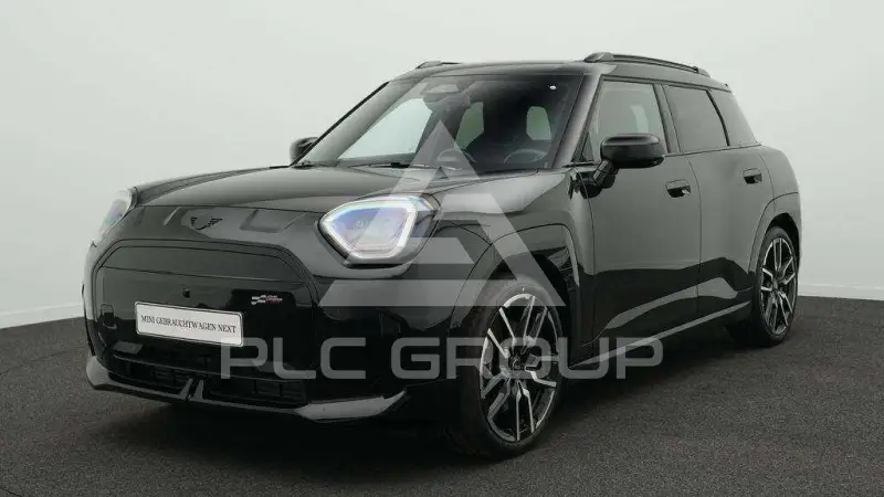 2025 Mini Paceman