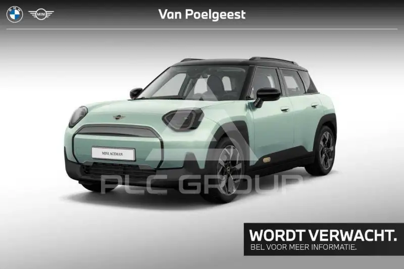 2025 Mini Paceman