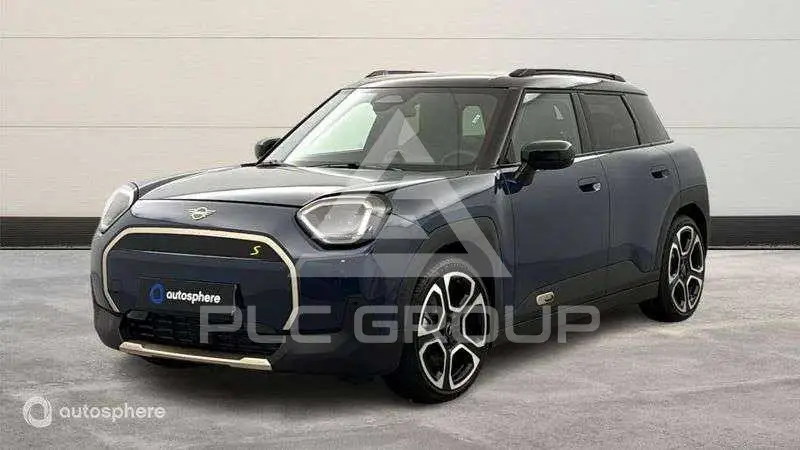 2025 Mini Paceman