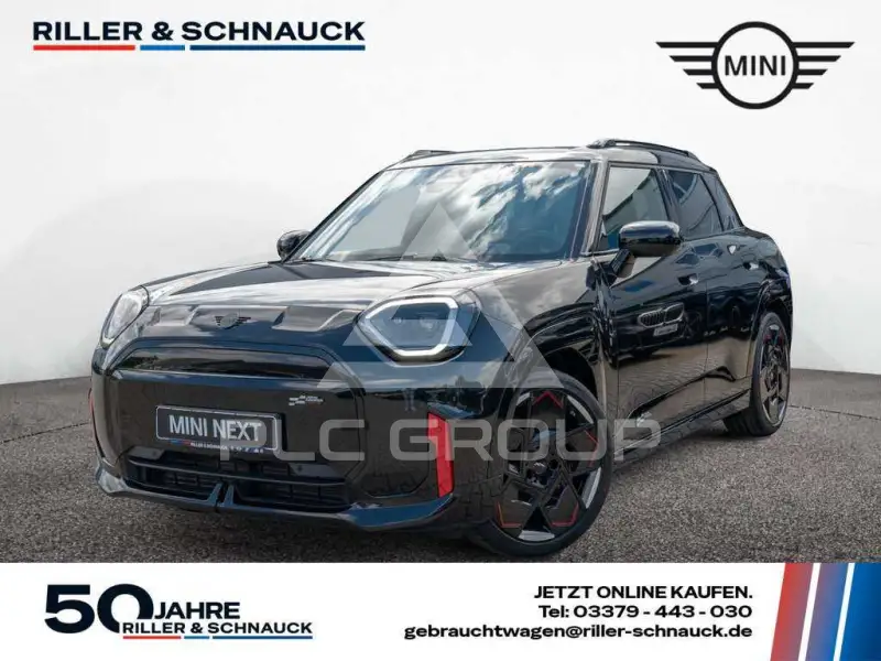 2025 Mini Paceman