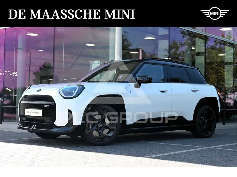2025 Mini Paceman