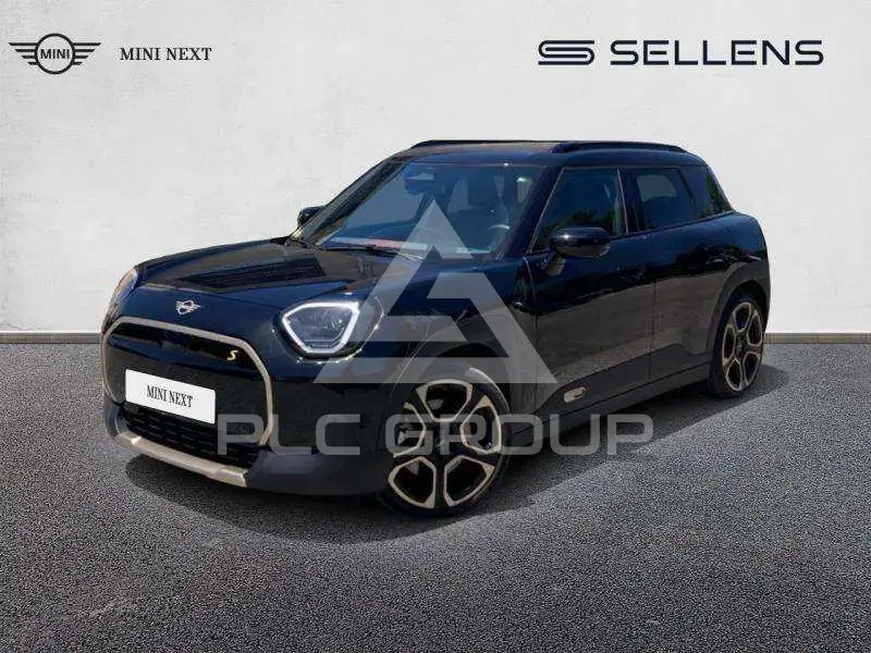 2025 Mini Paceman