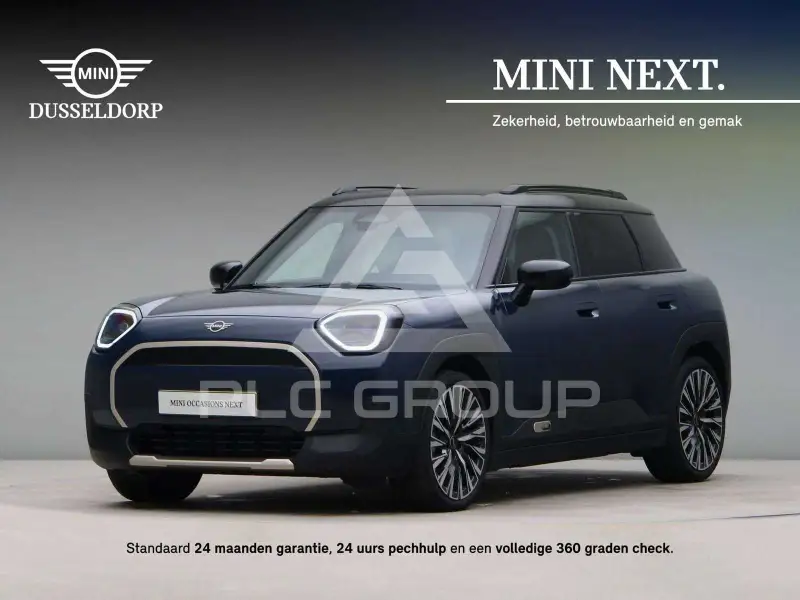 2025 Mini Paceman