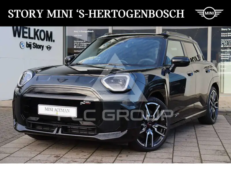 2026 Mini Paceman