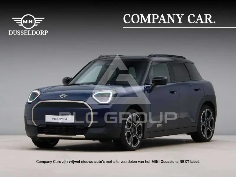 2025 Mini Paceman