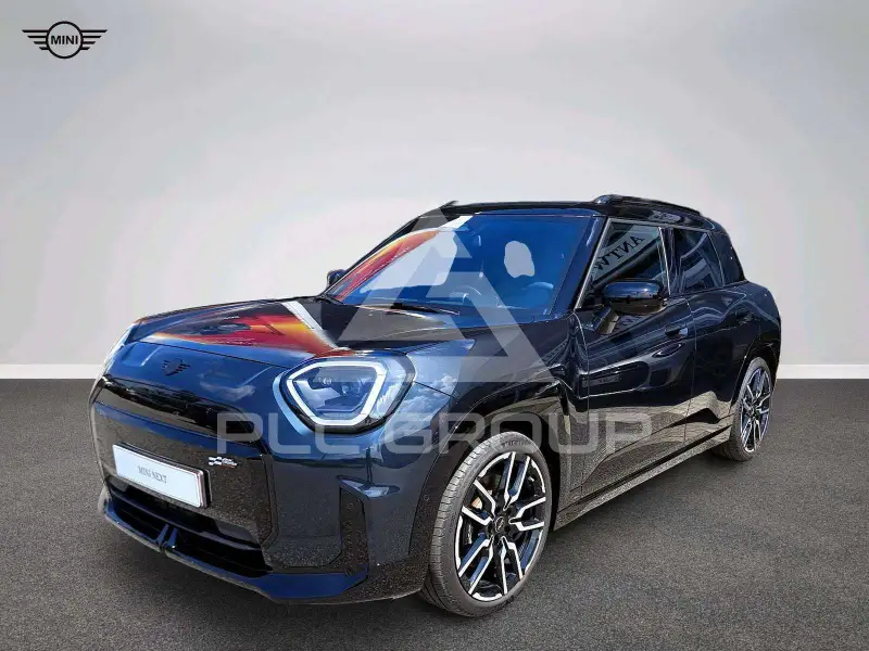 2025 Mini Paceman