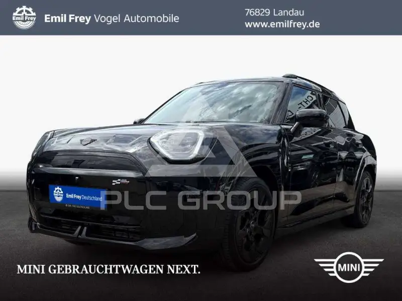 2025 Mini Paceman