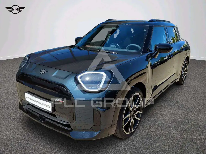 2025 Mini Paceman