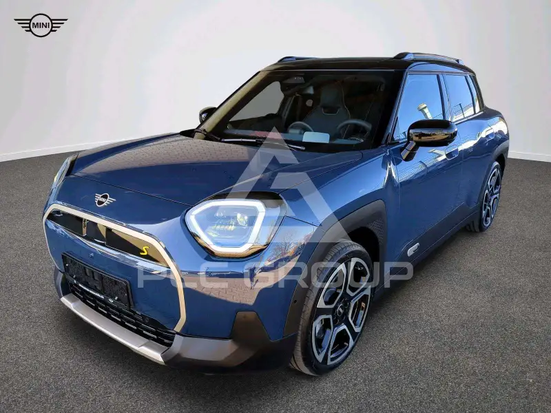 2025 Mini Paceman