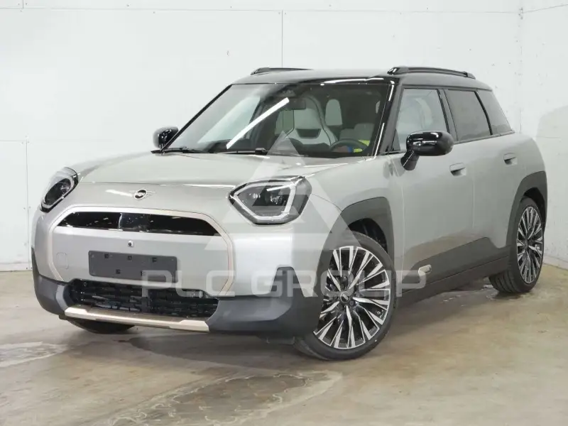 2025 Mini Paceman