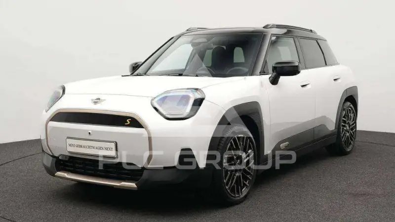 2025 Mini Paceman
