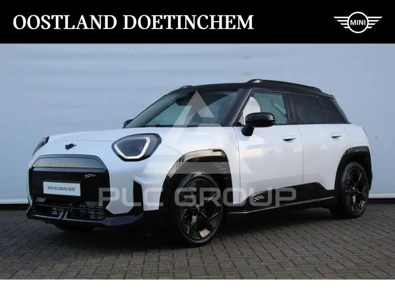 2025 Mini Paceman