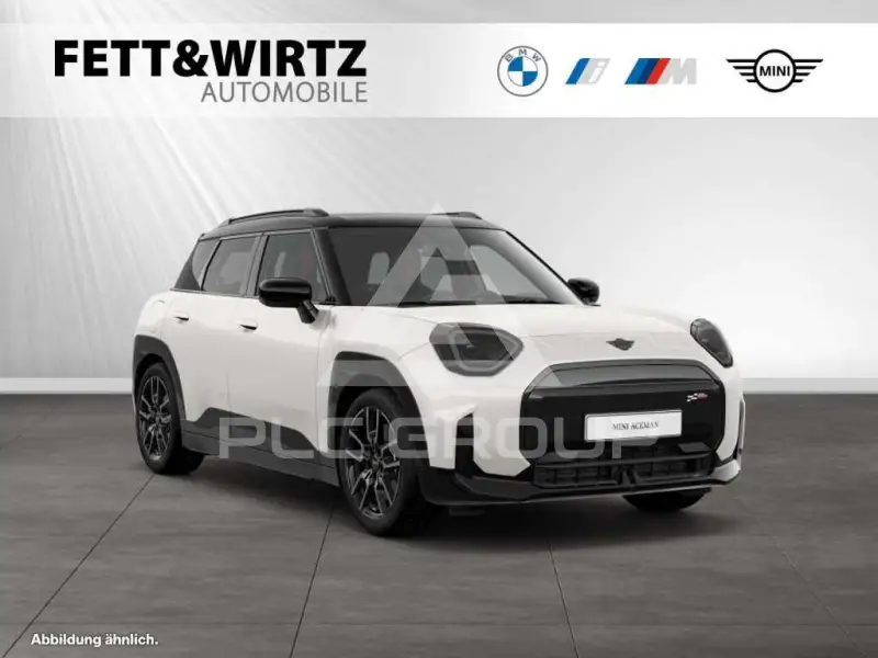 2025 Mini Paceman