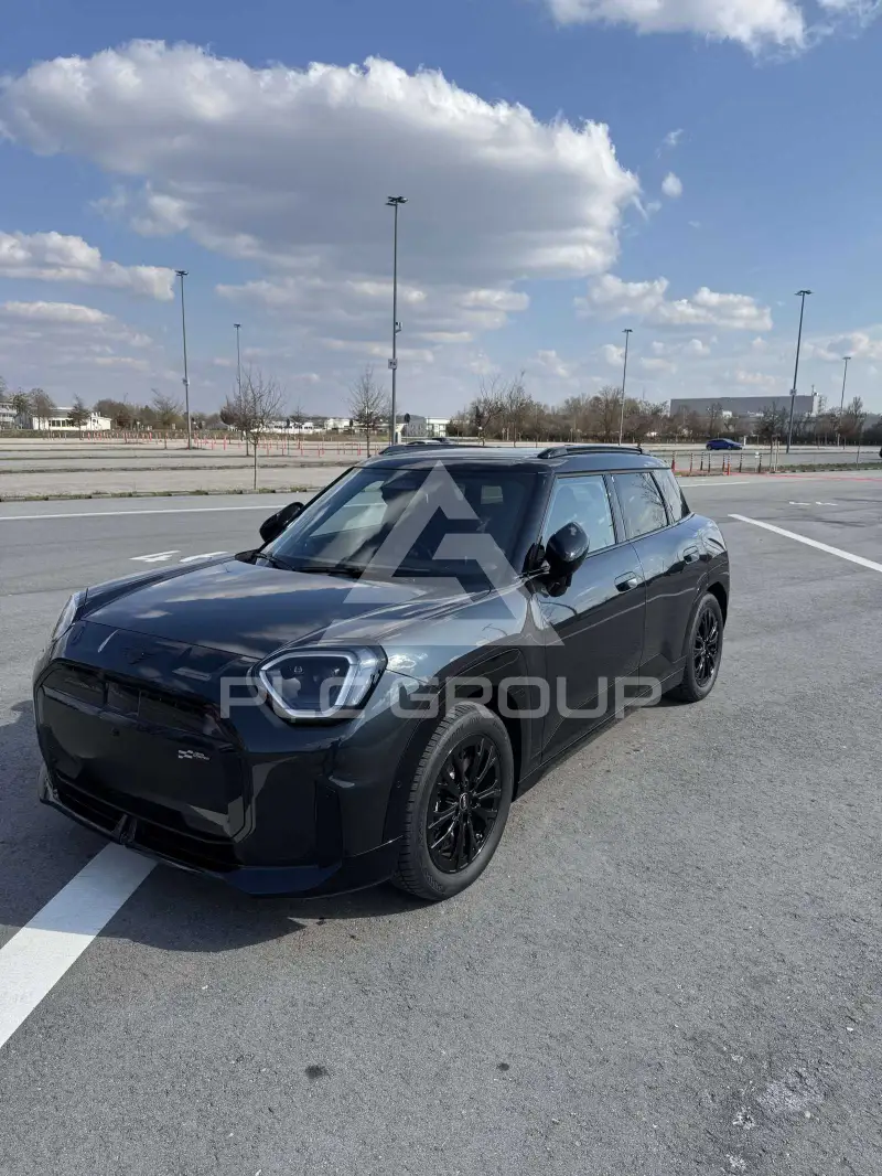 2025 Mini Paceman