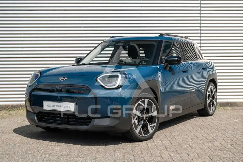2025 Mini Paceman