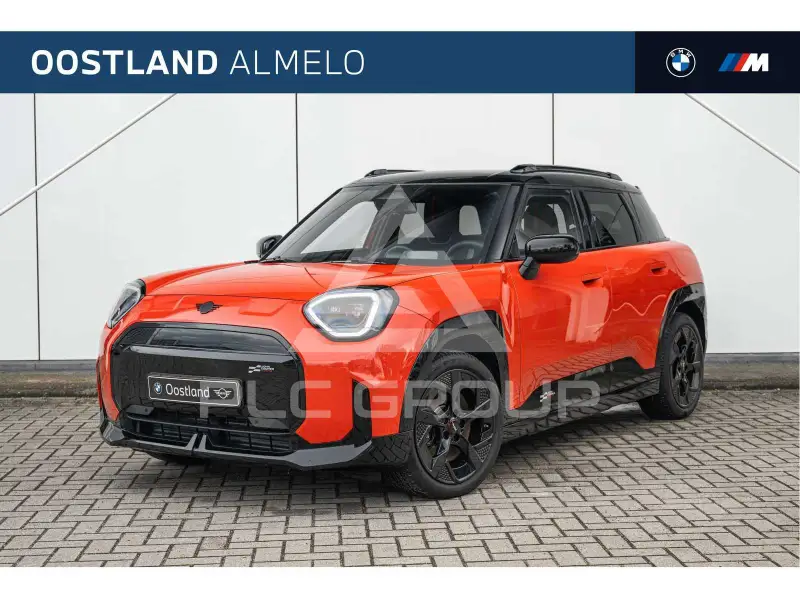 2025 Mini Paceman