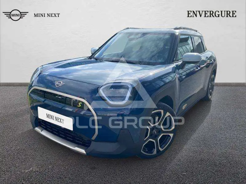 2025 Mini Paceman