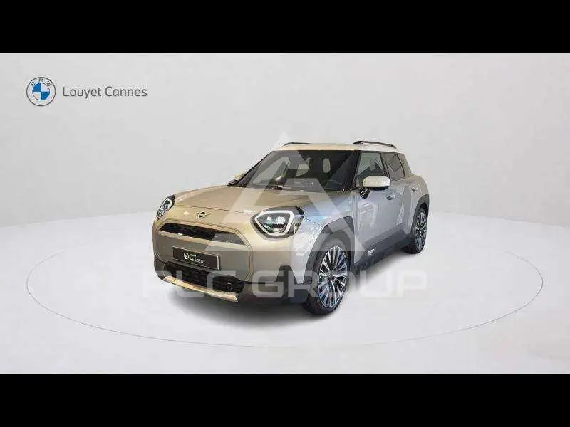 2025 Mini Paceman