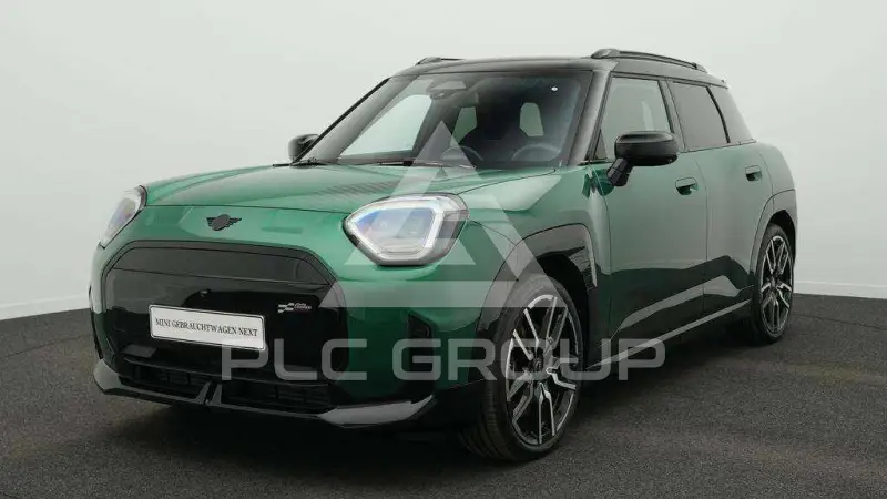 2025 Mini Paceman