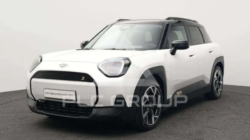 2025 Mini Paceman
