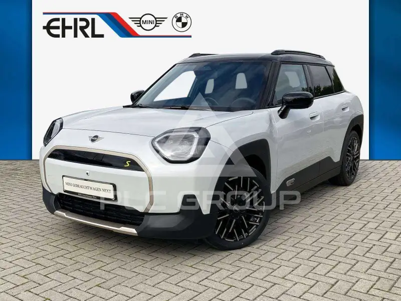 2025 Mini Paceman