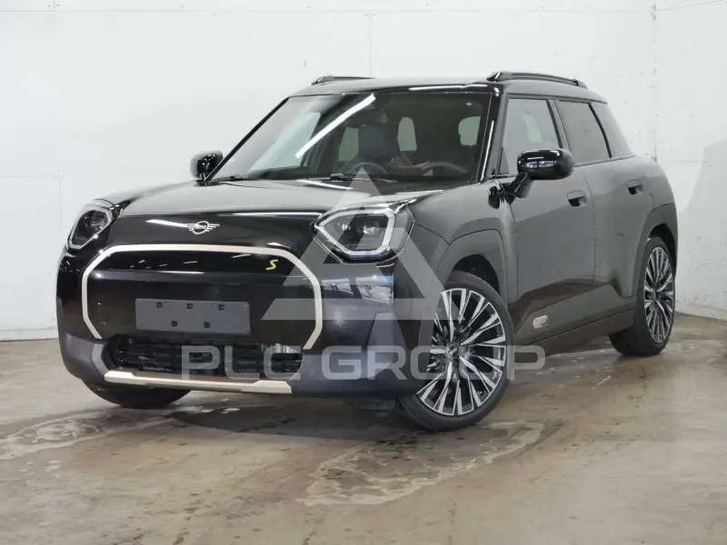 2025 Mini Paceman