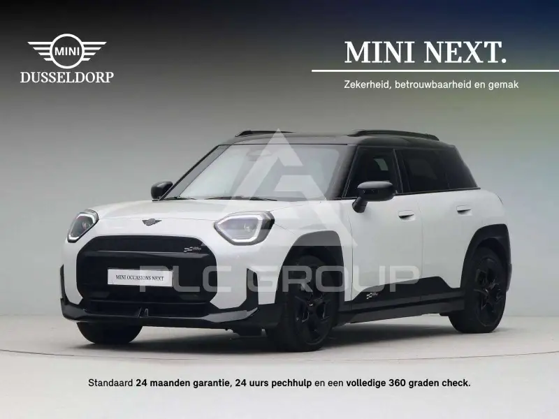 2025 Mini Paceman