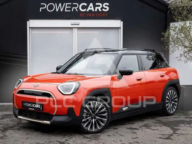 2025 Mini Paceman