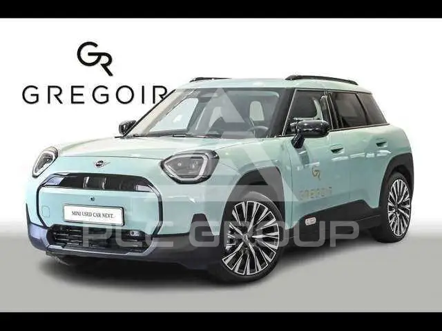 2025 Mini Paceman