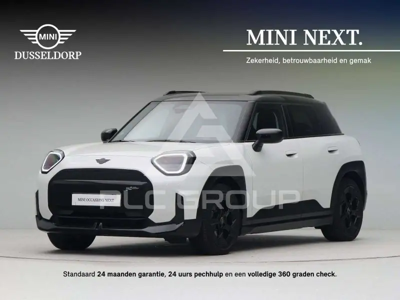 2025 Mini Paceman
